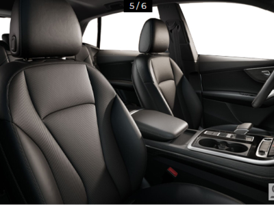 2026 Audi Q8 in Vancouver, British Columbia