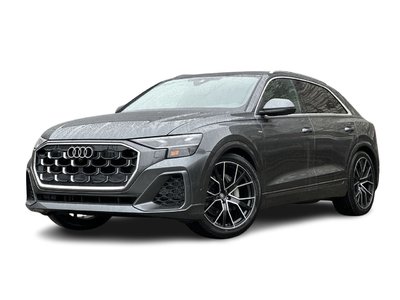 2026 Audi Q8 in Vancouver, British Columbia