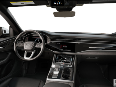 2026 Audi Q8 in Vancouver, British Columbia