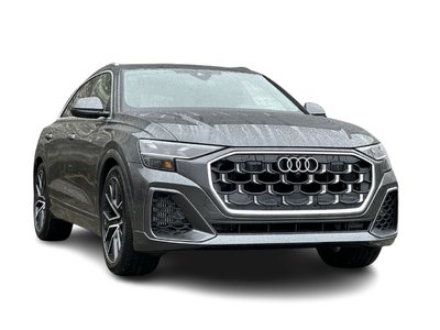 2026 Audi Q8 in Vancouver, British Columbia