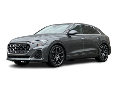 2026 Audi Q8 in Vancouver, British Columbia