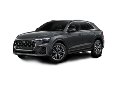 2026 Audi Q8 in Vancouver, British Columbia
