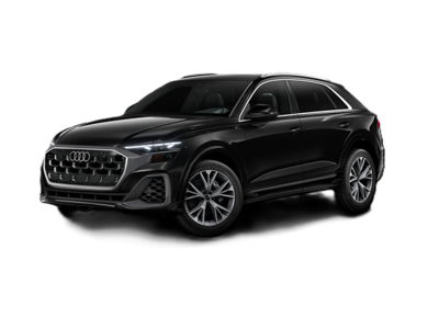 2026 Audi Q8 in Vancouver, British Columbia