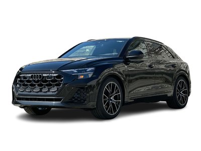 Audi Q8  2026 à Vancouver, Colombie-Britannique