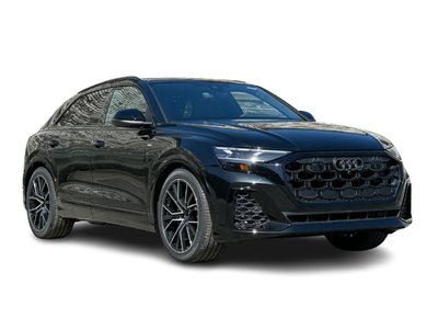 Audi Q8  2026 à Vancouver, Colombie-Britannique