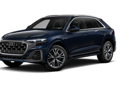 2026 Audi Q8 in Vancouver, British Columbia