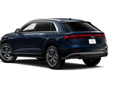 2026 Audi Q8 in Vancouver, British Columbia