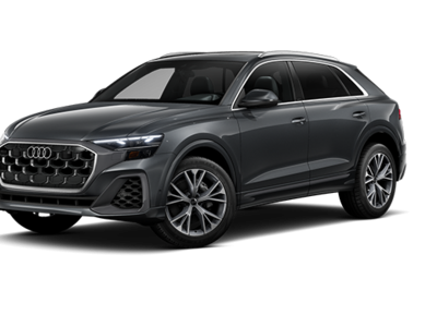 2026 Audi Q8 in Vancouver, British Columbia
