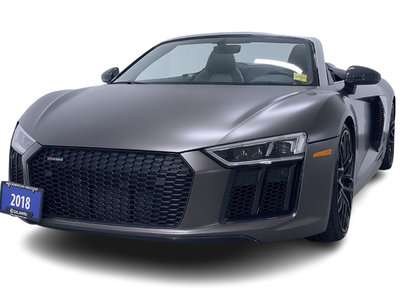 2018 Audi R8 Spyder in Vancouver, British Columbia