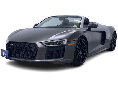 2018 Audi R8 Spyder in Vancouver, British Columbia