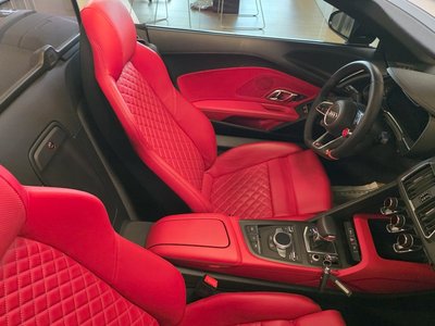 2023 Audi R8 Spyder in Vancouver, British Columbia