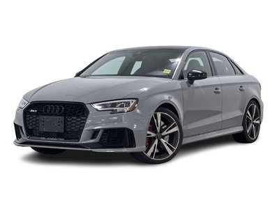 2018 Audi RS 3 in Vancouver, British Columbia