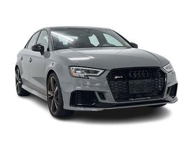 2018 Audi RS 3 in Vancouver, British Columbia