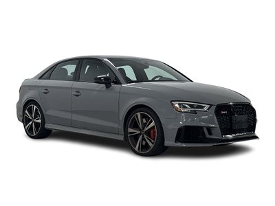 2018 Audi RS 3 in Vancouver, British Columbia