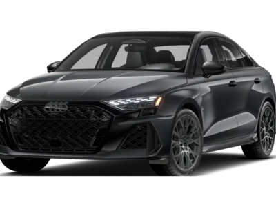 2026 Audi RS 3 in Vancouver, British Columbia