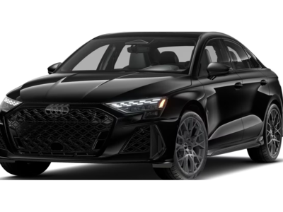 2026 Audi RS 3 in Vancouver, British Columbia