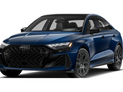 Audi RS 3  2026 à Vancouver, Colombie-Britannique