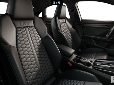 2026 Audi RS 3 in Vancouver, British Columbia