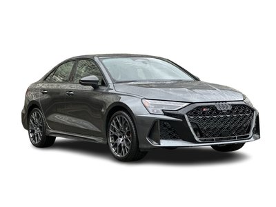 Audi RS 3  2026 à Vancouver, Colombie-Britannique