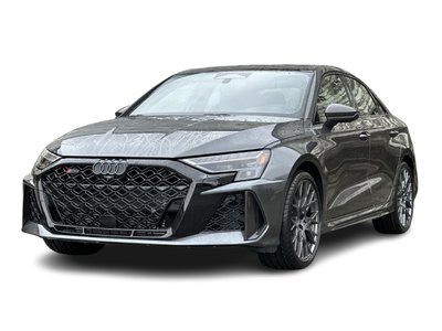 Audi RS 3  2026 à Vancouver, Colombie-Britannique