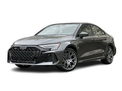 Audi RS 3  2026 à Vancouver, Colombie-Britannique