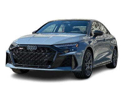 2026 Audi RS 3 in Vancouver, British Columbia