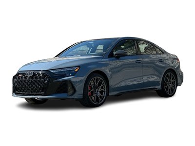 2026 Audi RS 3 in Vancouver, British Columbia