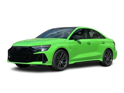 2026 Audi RS 3 in Vancouver, British Columbia
