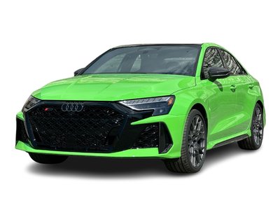 2026 Audi RS 3 in Vancouver, British Columbia