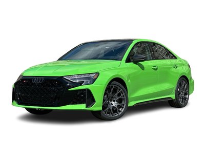 2026 Audi RS 3 in Vancouver, British Columbia