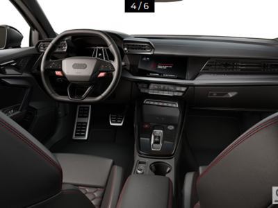 Audi RS 3  2026 à Vancouver, Colombie-Britannique