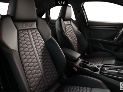 Audi RS 3  2026 à Vancouver, Colombie-Britannique