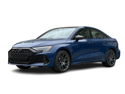 2026 Audi RS 3 in Vancouver, British Columbia
