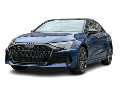 2026 Audi RS 3 in Vancouver, British Columbia