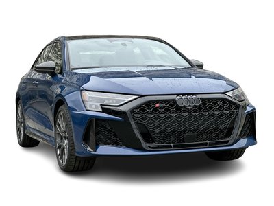 2026 Audi RS 3 in Vancouver, British Columbia