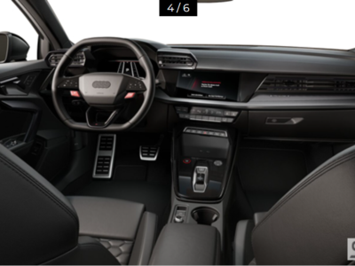 2026 Audi RS 3 in Vancouver, British Columbia
