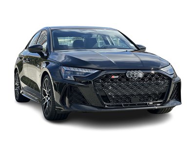 2026 Audi RS 3 in Vancouver, British Columbia