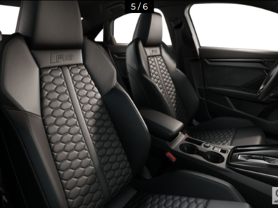 2026 Audi RS 3 in Vancouver, British Columbia