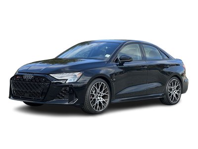 2026 Audi RS 3 in Vancouver, British Columbia