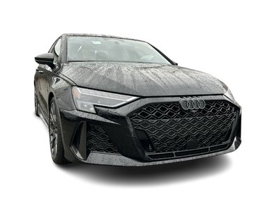 Audi RS 3  2026 à Vancouver, Colombie-Britannique