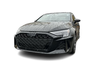 Audi RS 3  2026 à Vancouver, Colombie-Britannique