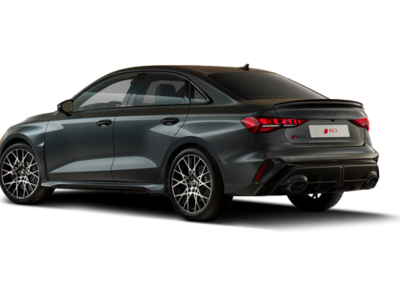 2026 Audi RS 3 in Vancouver, British Columbia