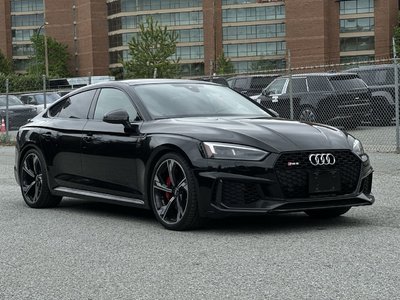 2019 Audi RS 5 Sportback in Vancouver, British Columbia