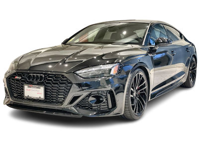 2021 Audi RS 5 Sportback in Vancouver, British Columbia