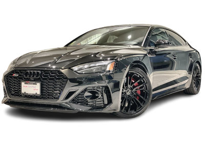 2021 Audi RS 5 Sportback in Vancouver, British Columbia