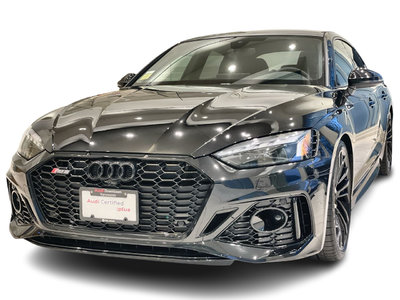 2021 Audi RS 5 Sportback in Vancouver, British Columbia