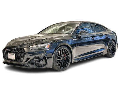 2021 Audi RS 5 Sportback in Vancouver, British Columbia