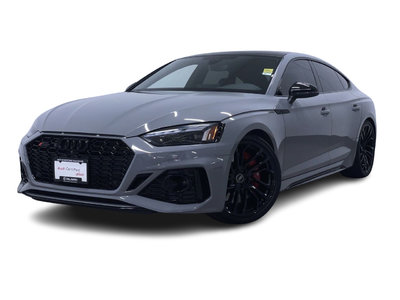 Audi RS 5 Sportback  2023 à Vancouver, Colombie-Britannique