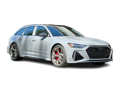 Audi RS 6 Avant  2025 à Vancouver, Colombie-Britannique