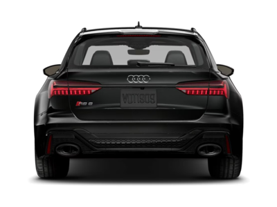 2025 Audi RS 6 Avant in Vancouver, British Columbia